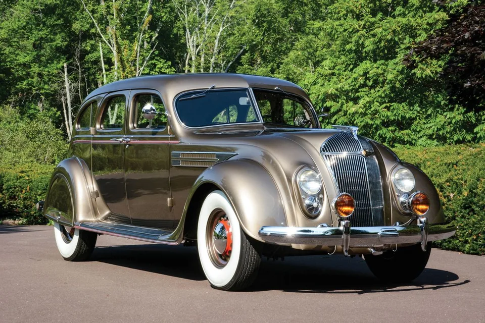Chrysler Imperial, generation photo