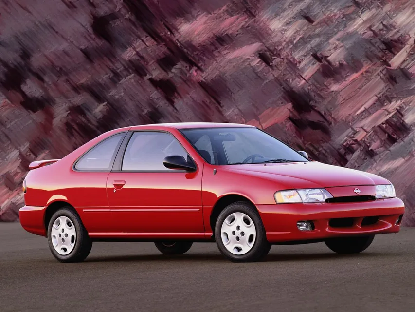 200SX 3 generation