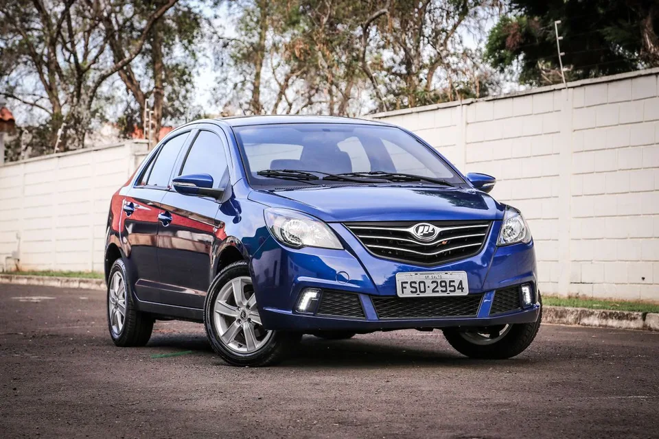 Lifan Celliya (530) 1 generation