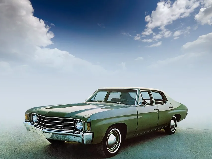 Malibu 3 generation