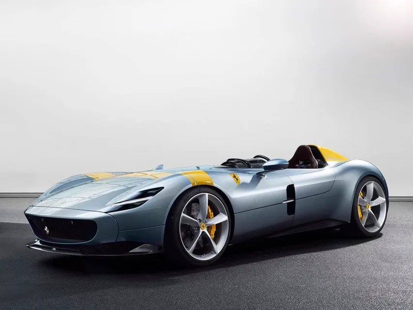 Monza SP1 1 generation