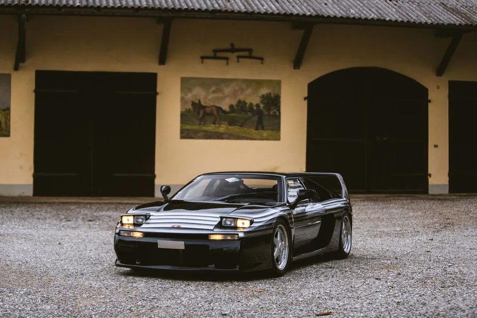 400 GT 1 generation
