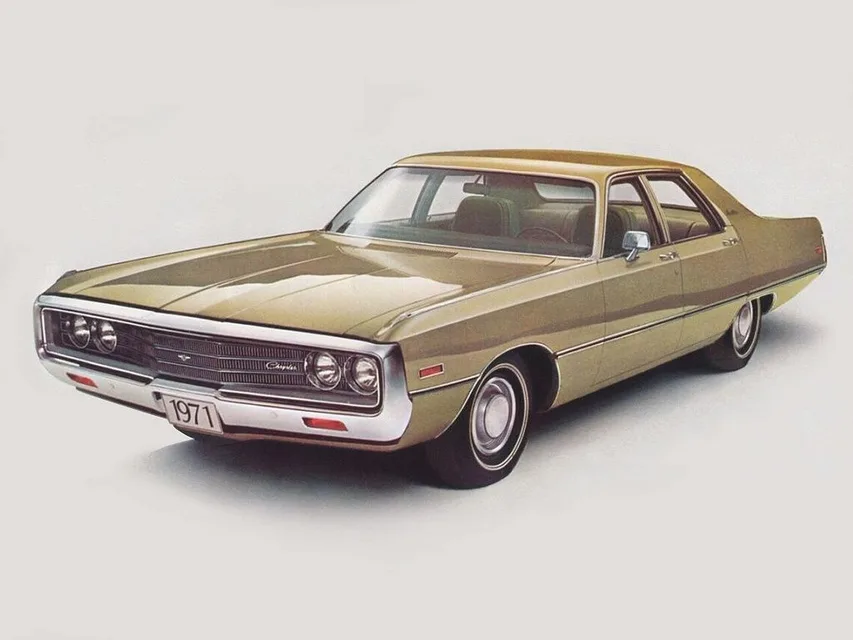 Chrysler Newport, generation photo