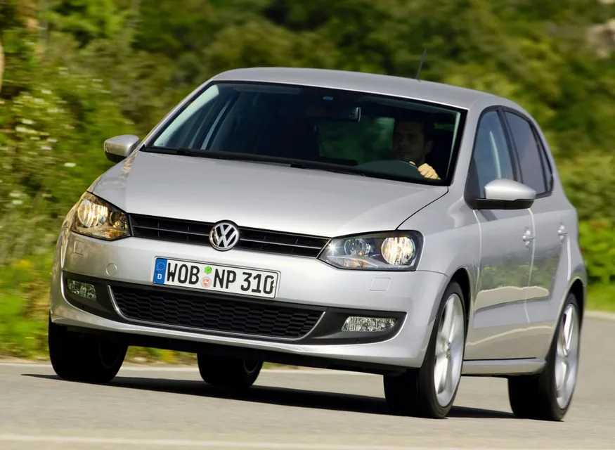 Polo 5 generation