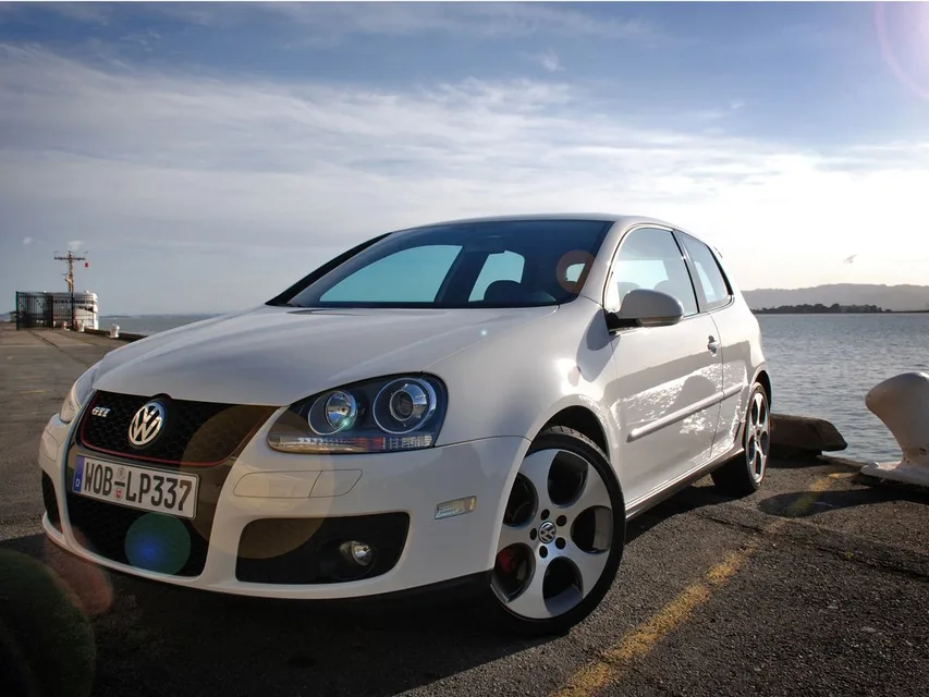 Golf GTI 5 generation
