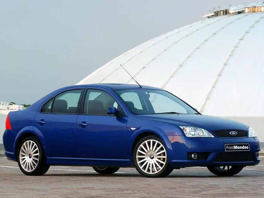 Mondeo ST 3 generation