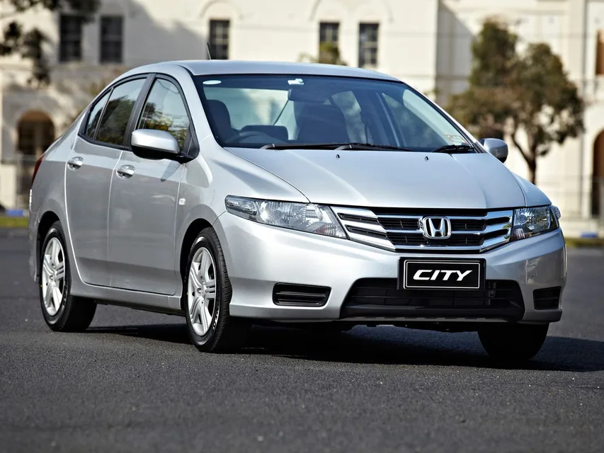 City 5 generation, restyling