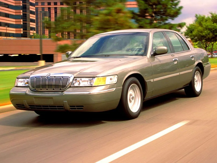 Grand Marquis 3 generation