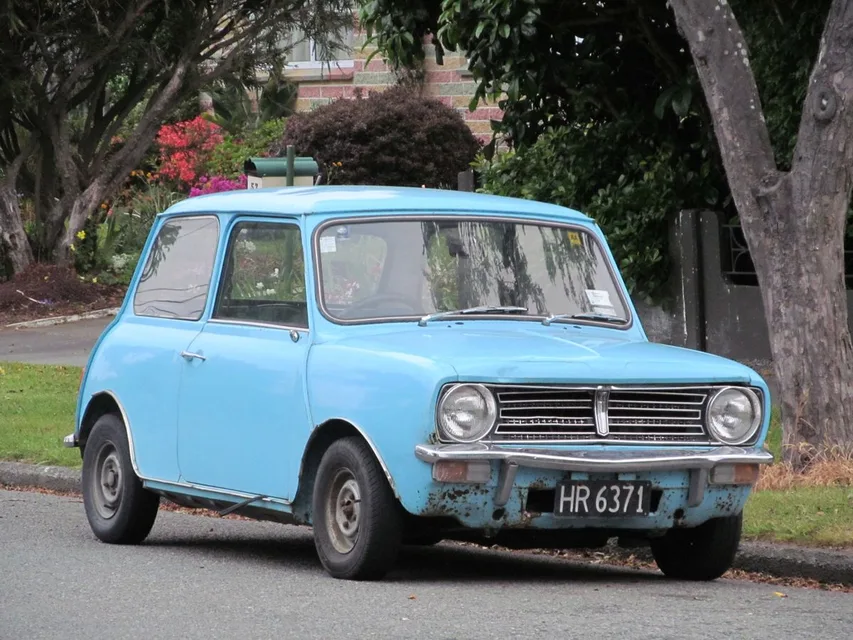 Mini Clubman 1 generation