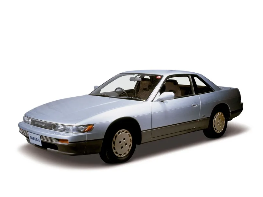 Silvia 5 generation