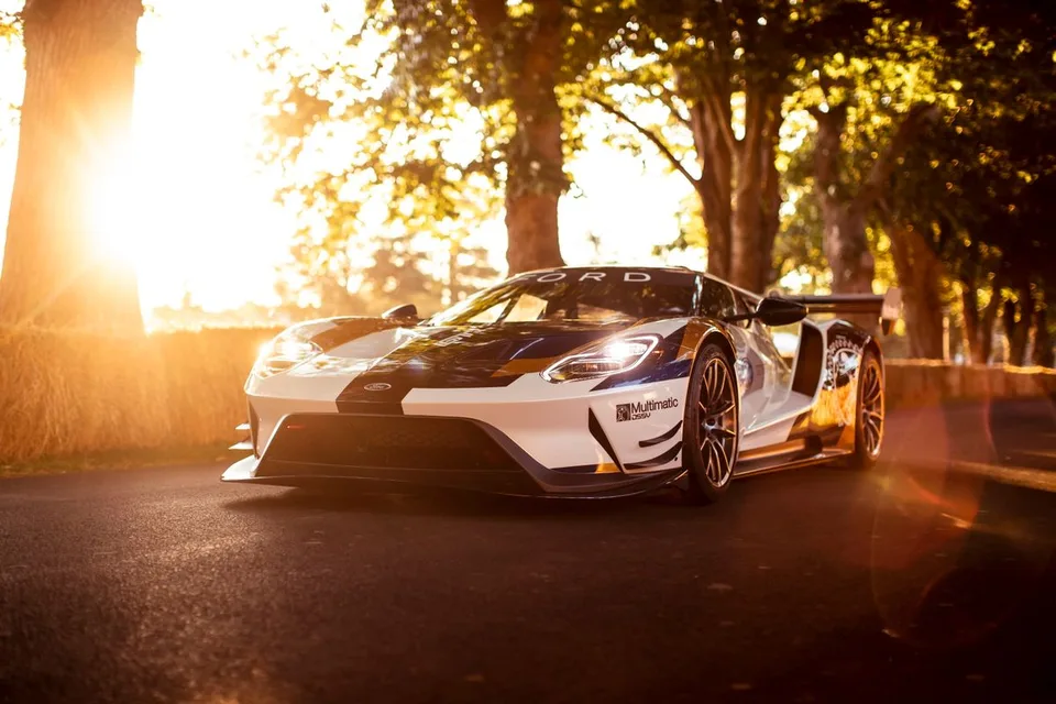 GT 2 generation