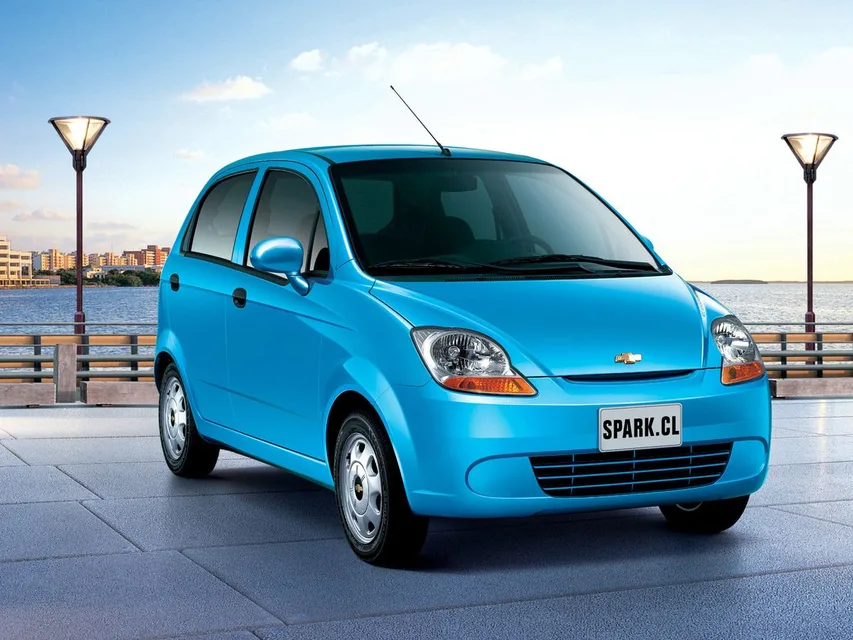 Spark 2 generation