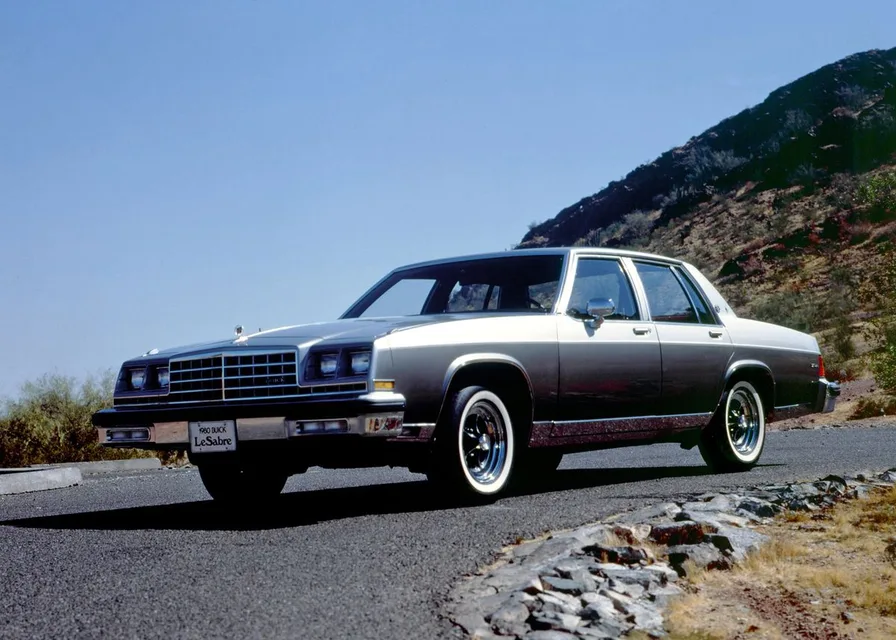 LeSabre 5 generation