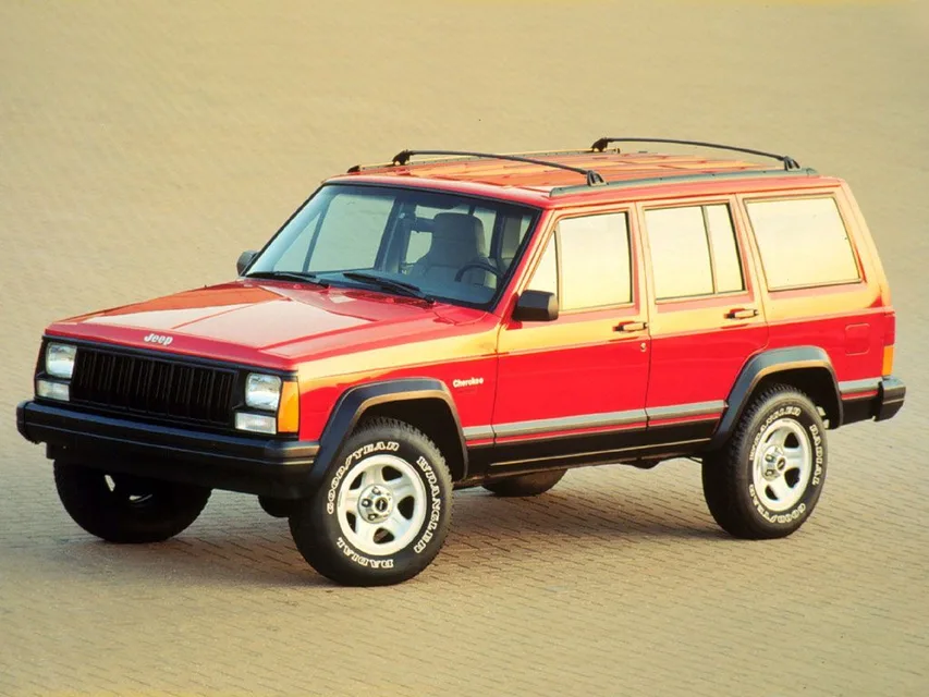 Cherokee 2 generation