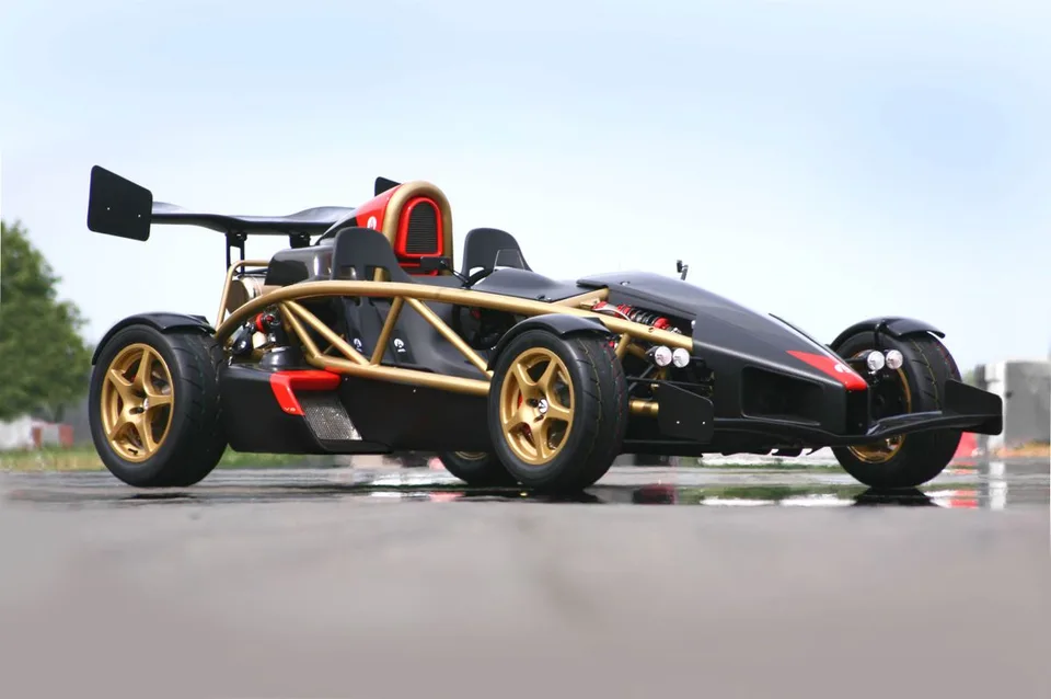 Atom 1 generation