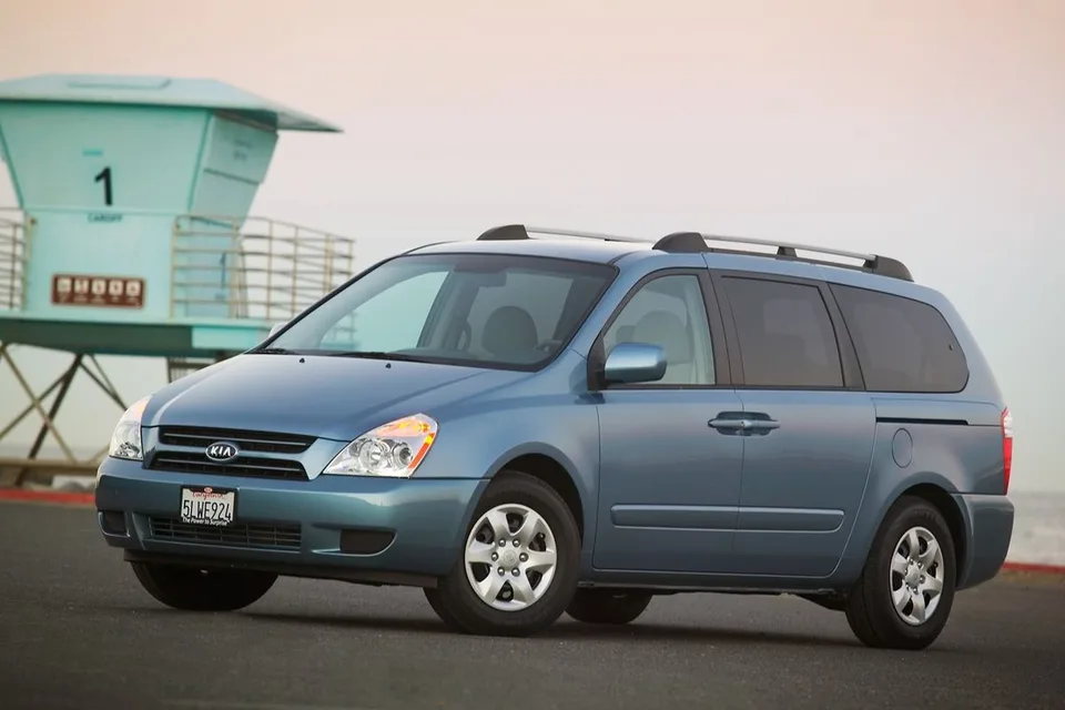 Sedona 2 generation