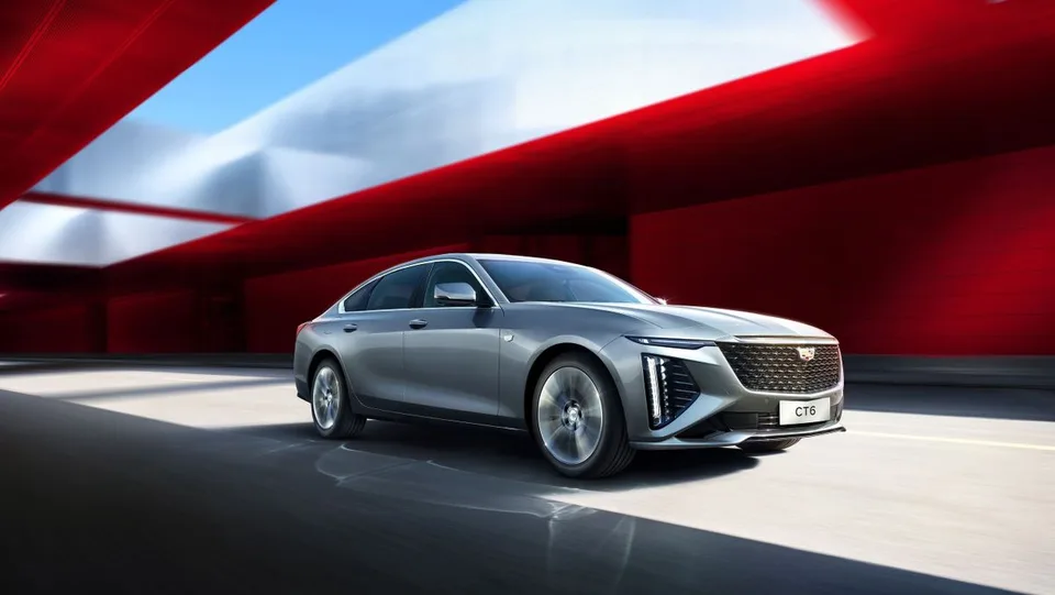 CT6 2 generation
