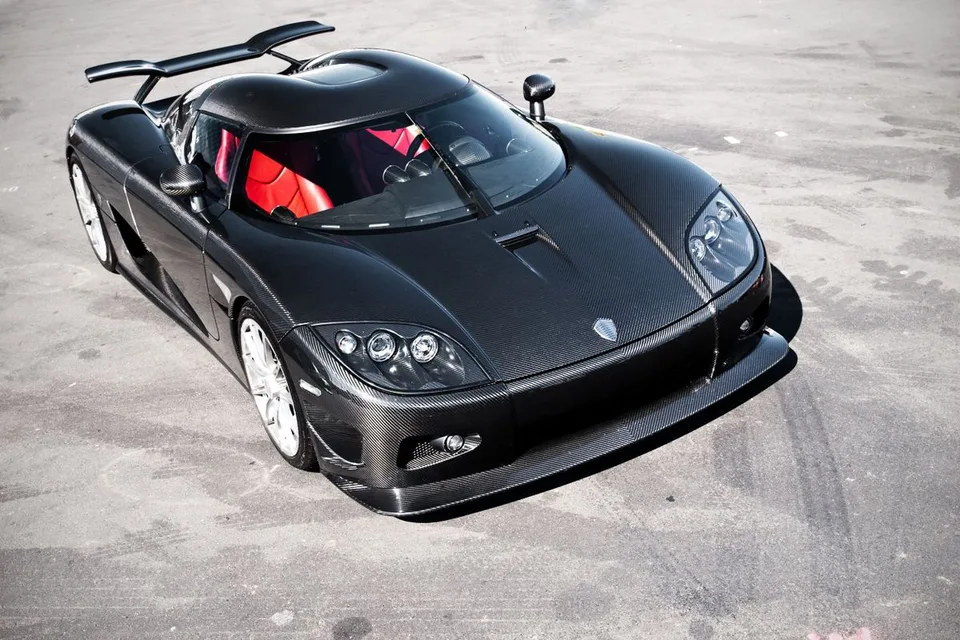 Koenigsegg CCXR Edition, generation photo