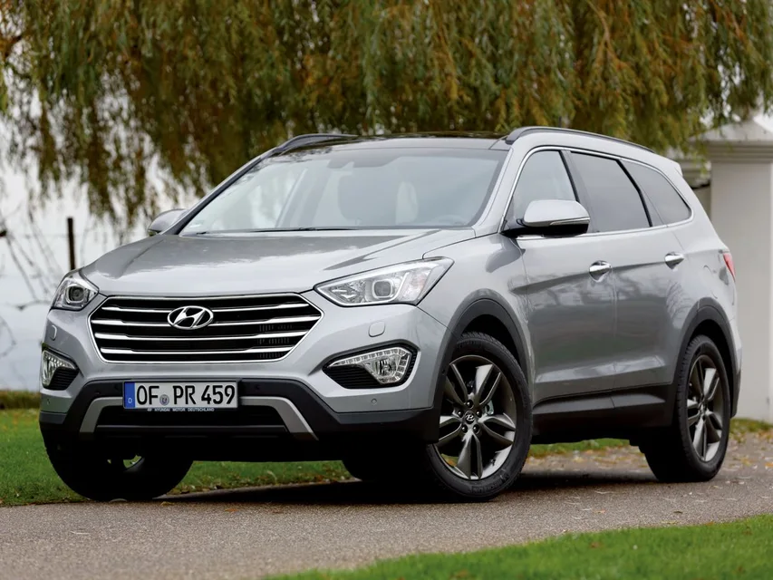 Grand Santa Fe 1 generation