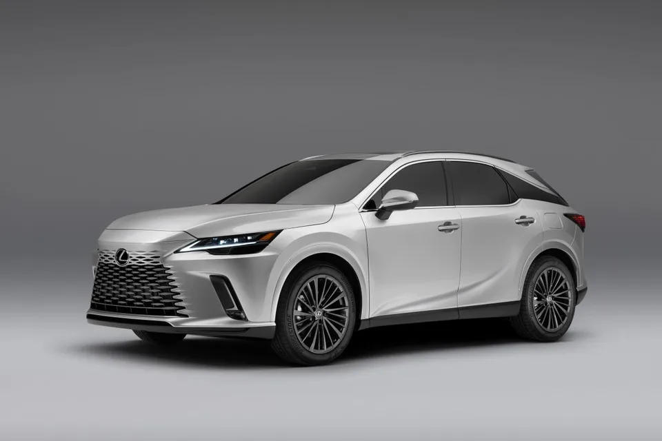 RX 5 generation