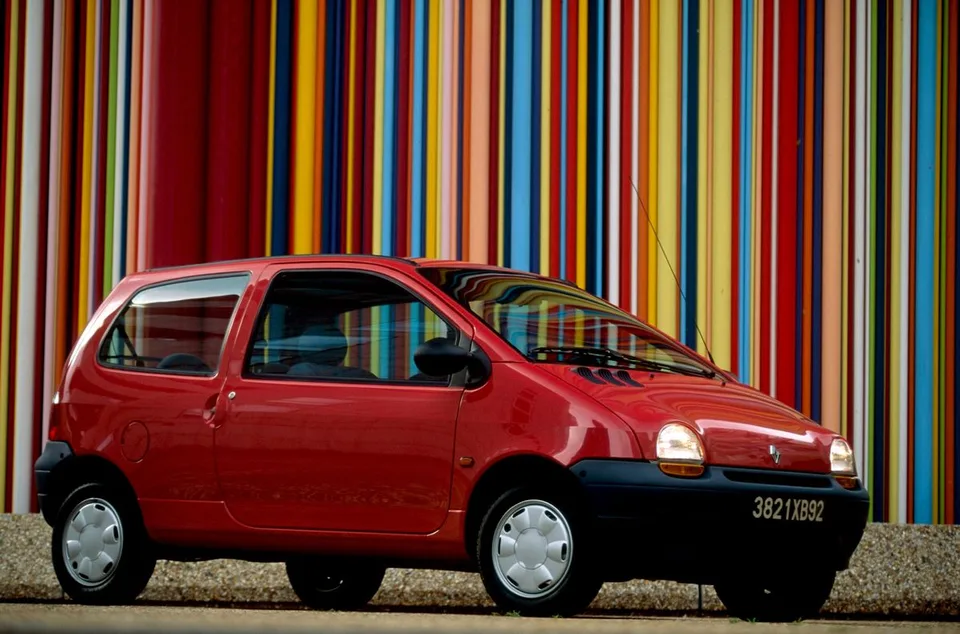 Twingo 1 generation