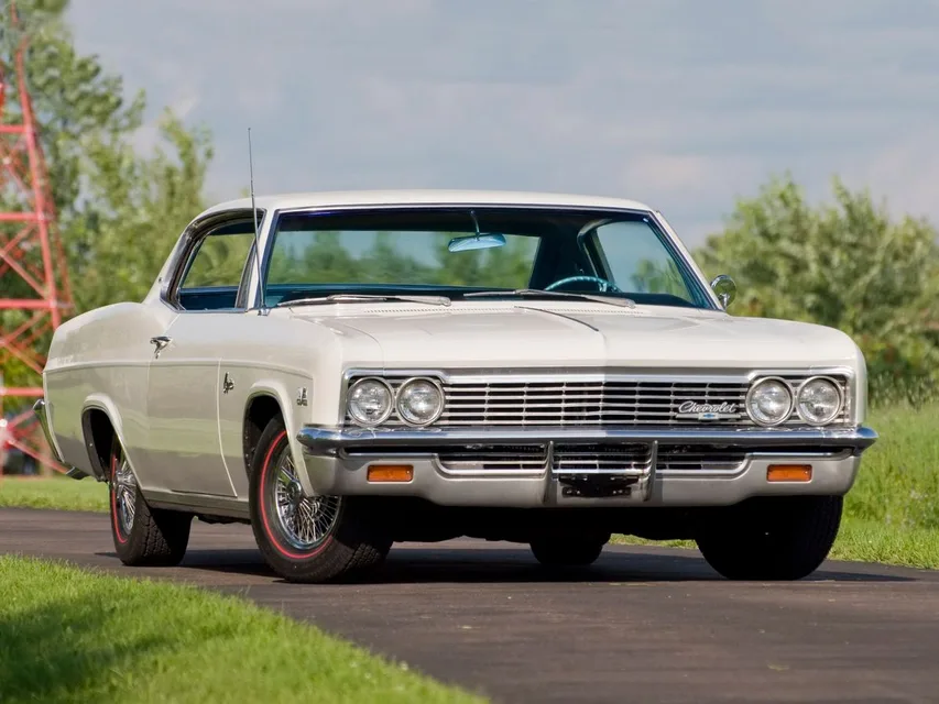 Chevrolet Caprice, generation photo
