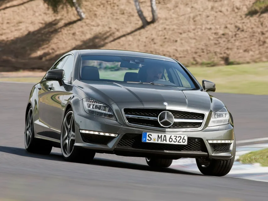 CLS AMG 2 generation