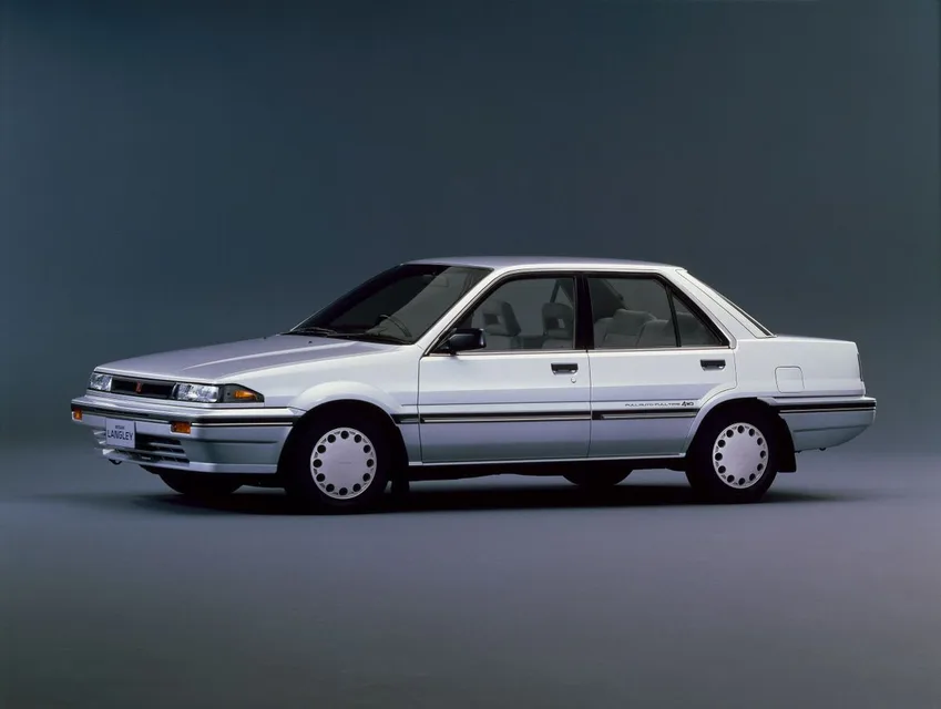 Nissan Langley, generation photo