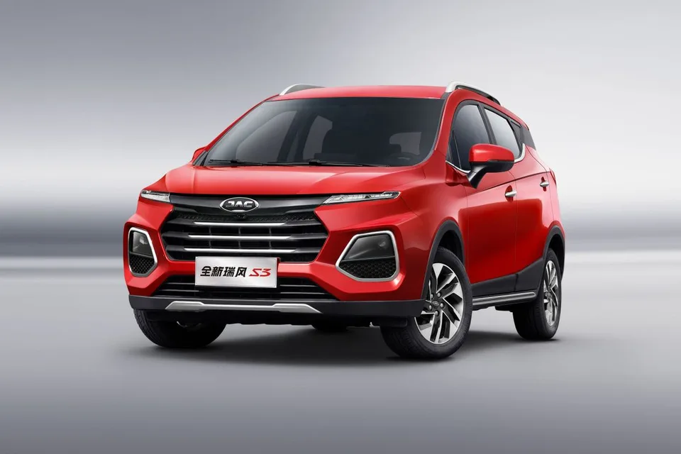 S3 1 generation, restyling 2
