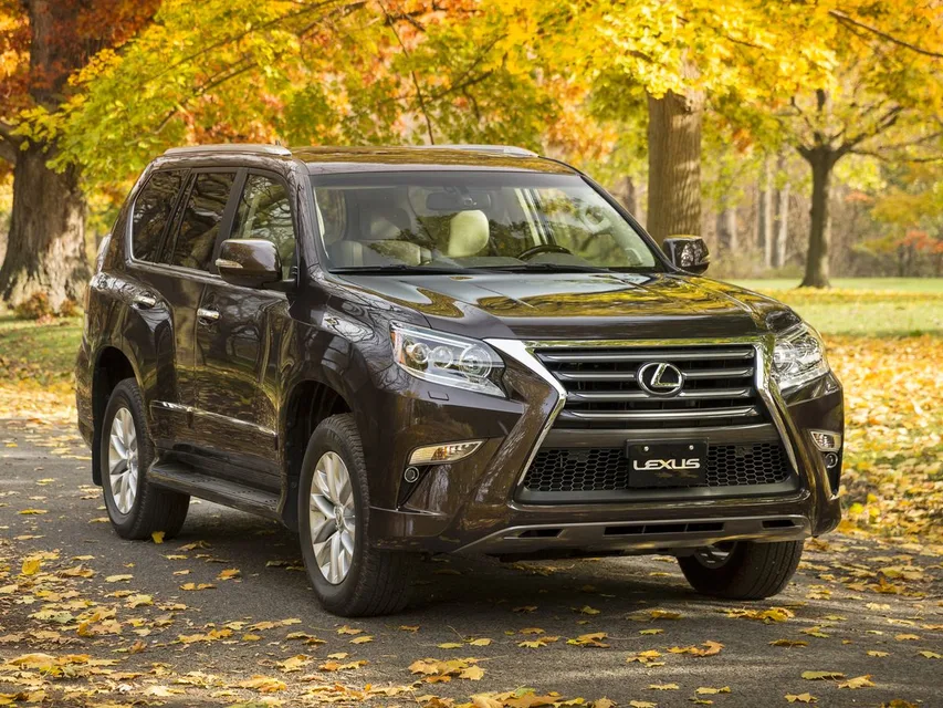 GX 2 generation, restyling