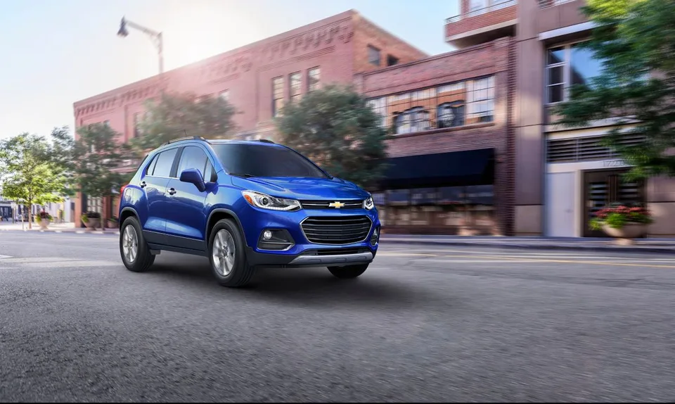 Trax 3 generation, restyling