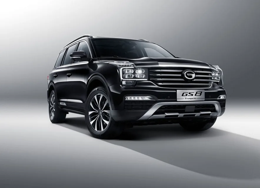 GS8 1 generation