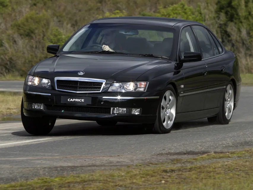 Caprice 2 generation