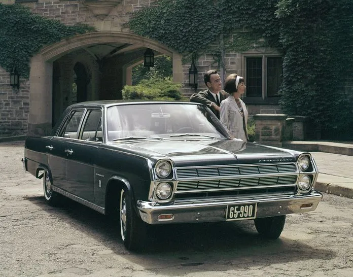 Ambassador 1 generation