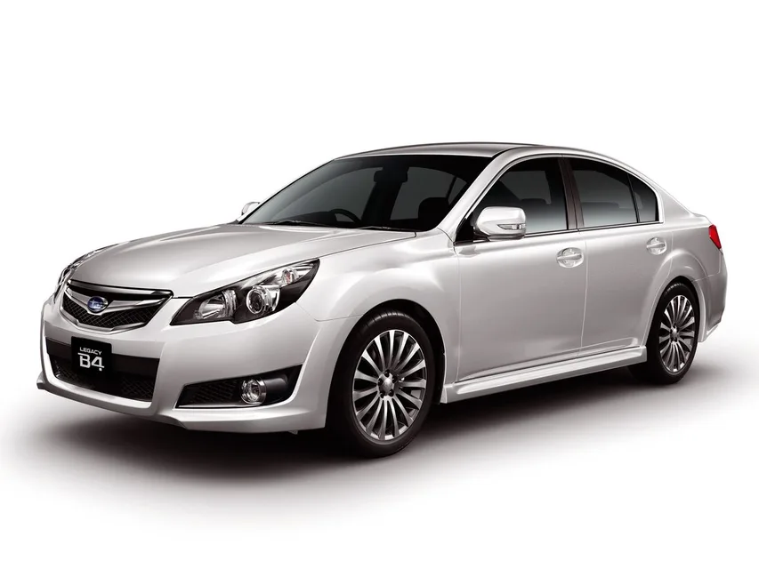 B4 5 generation