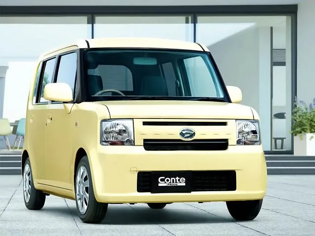 Move Conte 1 generation, restyling