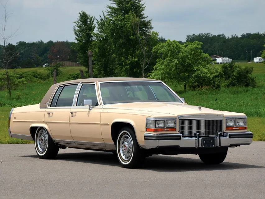 Brougham 1 generation