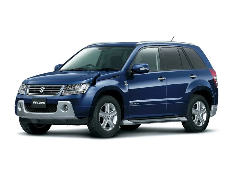 Escudo 3 generation
