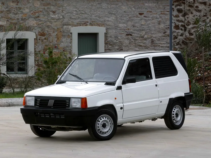 Panda 1 generation