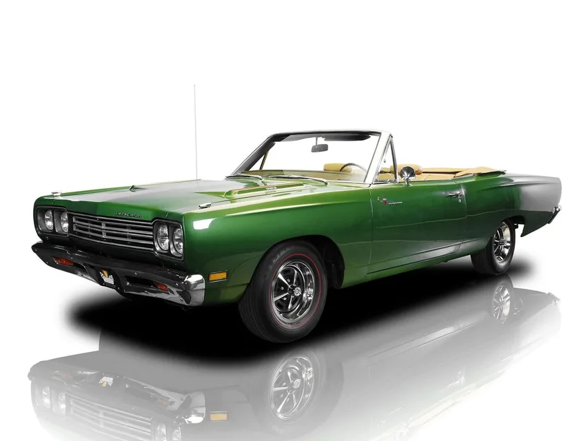 Road Runner 1 generation