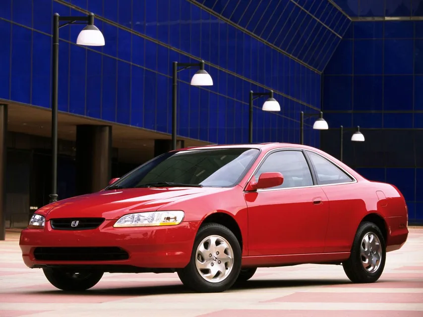 Accord 6 generation