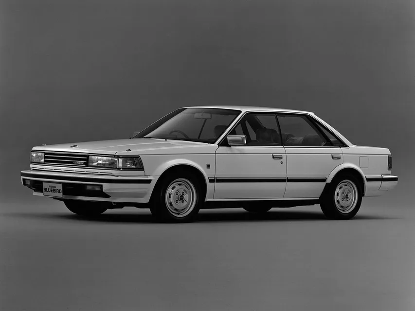 Bluebird Maxima 2 generation