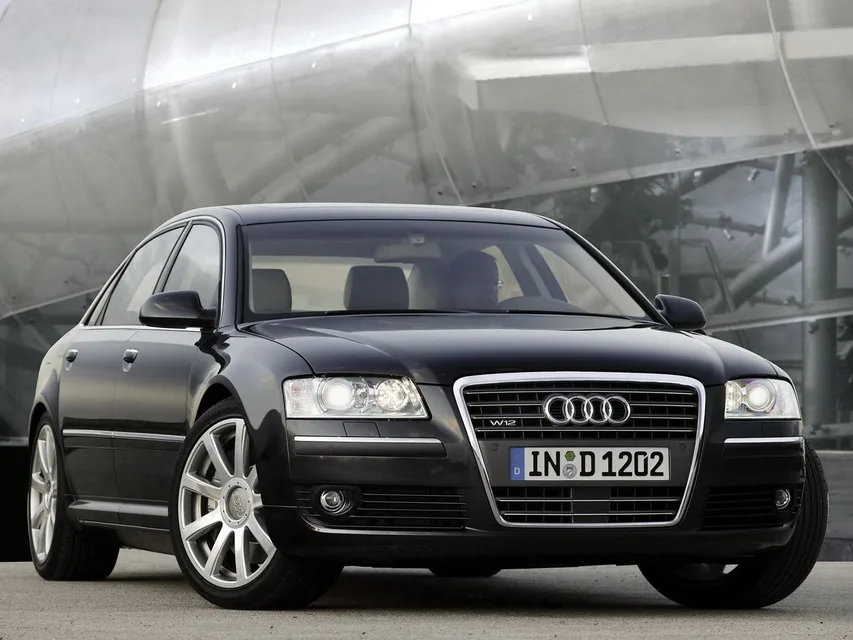 A8 2 generation, restyling