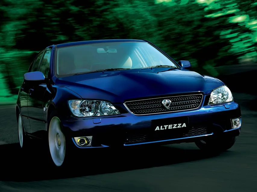 Altezza 1 generation