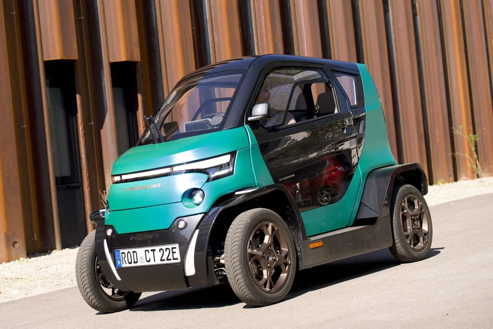 CT1 1 generation