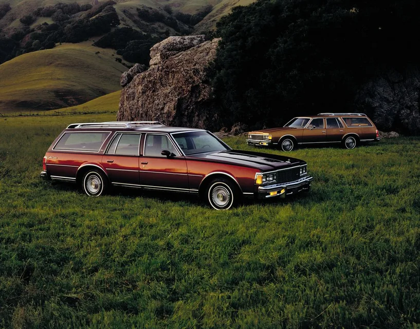 Impala 6 generation