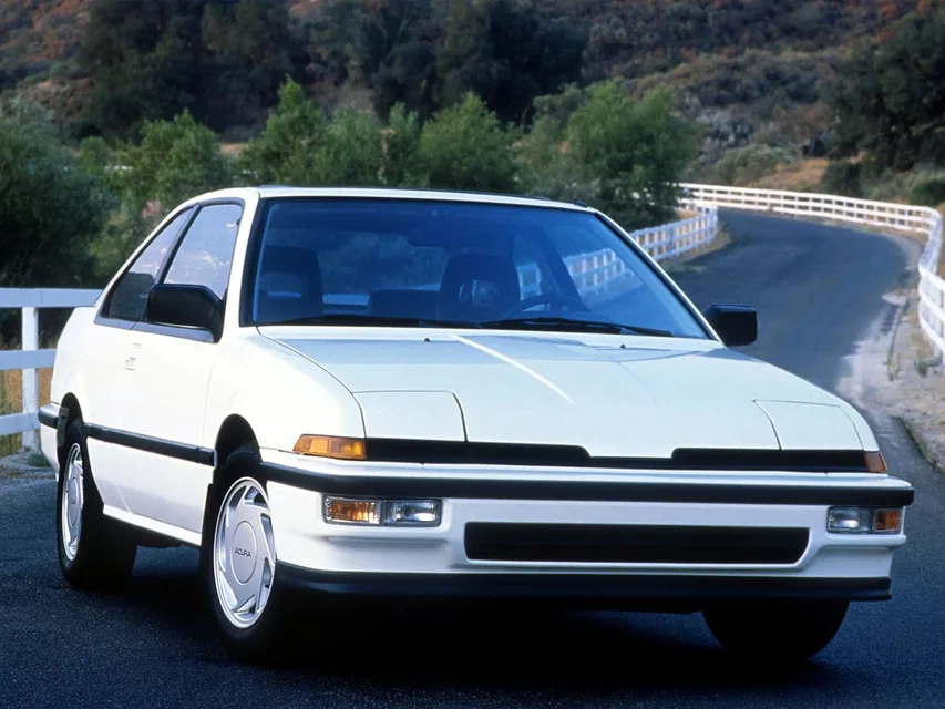 Integra 1 generation