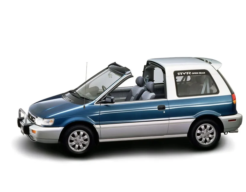 RVR 1 generation