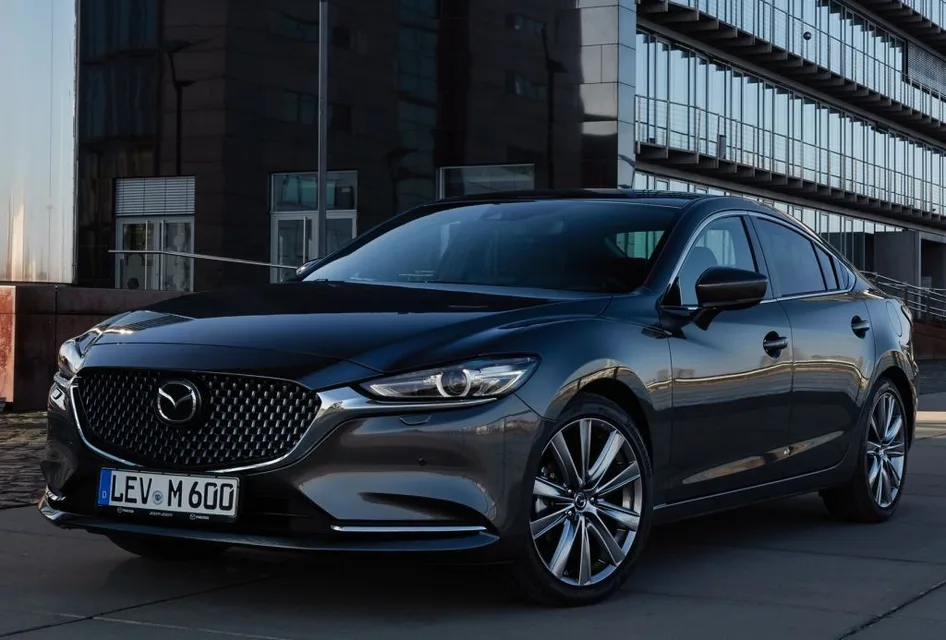 6 3 generation, restyling 2