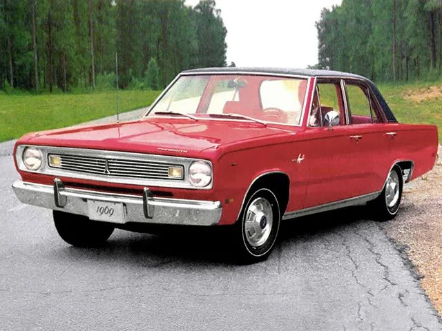 Valiant 3 generation